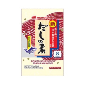 Japan Marutomo Bonito-Bouillon-Pulver 8*6g